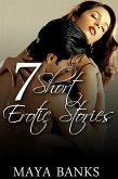 7 Short Erotic Stories (eBook, ePUB)