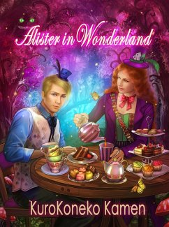 Cover Alister in Wonderland (eBook, ePUB)