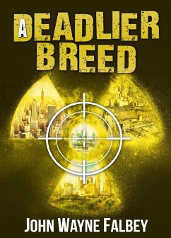 Cover A Deadlier Breed (The Sleeping Dogs, #5) (eBook, ePUB)