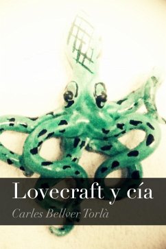 Cover Lovecraft y cía (eBook, ePUB)