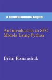 An Introduction to SFC Models Using Python (eBook, ePUB)