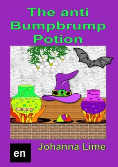 The anti Bumpbrump Potion (eBook, ePUB) Cover The anti Bumpbrump Potion (eBook, ePUB)
