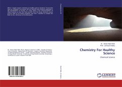 Chemistry For Healthy Science