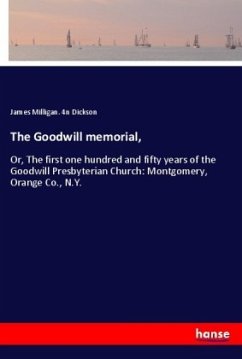 The Goodwill memorial,