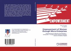Empowerment of Women through Micro-Enterprises