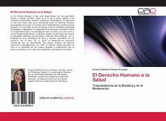 El Derecho Humano a la Salud - Chávez Enríquez, Zoraya Estefanía