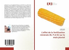 L'effet de la fertilisation minérale (N, P et K) sur le maïs pluvial - Seck, Fallou;Diouf, Tening