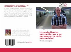 Los estudiantes universitarios y su permanencia en la universidad - Peña Hernández, Yuneysi