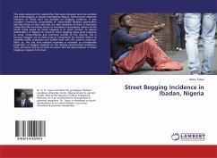 Street Begging Incidence in Ibadan, Nigeria
