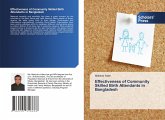 Effectiveness of Community Skilled Birth Attendants in Bangladesh