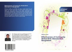 Effectiveness of Community Skilled Birth Attendants in Bangladesh - Alam, Mahbub