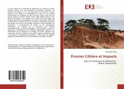 Érosion Côtière et Impacts - Barry, Mamadou