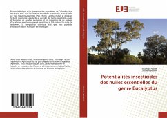 Potentialités insecticides des huiles essentielles du genre Eucalyptus - Haouel, Soumaya;Mediouni, Jouda