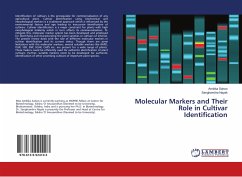 Molecular Markers and Their Role in Cultivar Identification - Sahoo, Ambika;Nayak, Sanghamitra