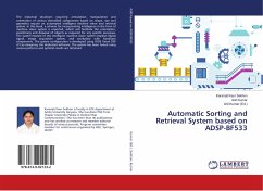 Automatic Sorting and Retrieval System based on ADSP-BF533 - Sekhon, Karamjit Kaur;Kumar, Anil