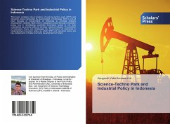 Science-Techno Park and Industrial Policy in Indonesia - Asmara et al, Anugerah Yuka