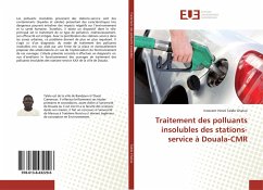 Traitement des polluants insolubles des stations-service à Douala-CMR - Talele Chatue, Innocent Hervé