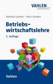 Betriebswirtschaftslehre