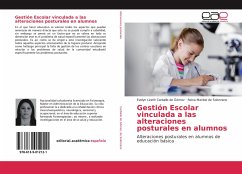 Gestión Escolar vinculada a las alteraciones posturales en alumnos