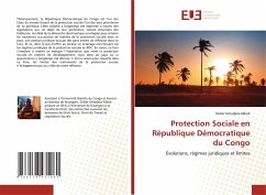 Protection Sociale en République Démocratique du Congo - Omadjela Mbidi, Didier