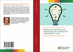 Desenvolvimento de uma metodologia de avaliação de implantação ¿Lean¿ - Perna, Jose Luiz da Silva;Toledo Ferraz, Fernando