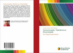 Comunicação, Tolerância e Diversidade - de Oliveira Passos, Luiz Henrique