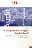 Cartographie des risques - Outil de l'audit