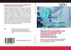 Sensores basados en nanocavidades de calixarenos y tiacalixarenos - Miñambres, Guadalupe Gloria;Veglia, Alicia V.