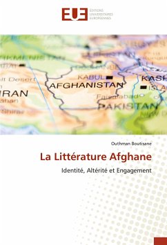 La Littérature Afghane - Boutisane, Outhman