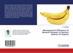 Management Efficiency of Banana Growers in Navsari District of Gujarat
