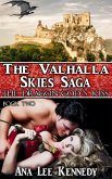 The Dragon God's Kiss - Book Two of The Valhalla Skies Saga (eBook, ePUB)