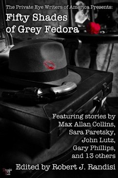 Cover Fifty Shades of Grey Fedora (eBook, ePUB)