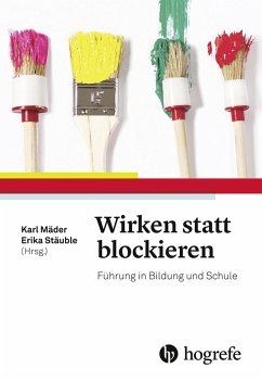 Wirken statt blockieren (eBook, ePUB)