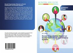 Social Organization Based on Social Institutions and Kinship System - Liliweri, Alo