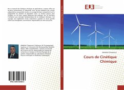 Cover Cours de Cinétique Chimique