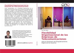 Flexibilidad Organizacional de las Empresas de Telecomunicaciones - Roa Aldón, Ivan