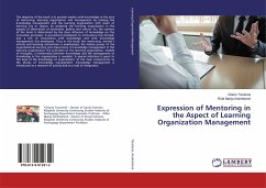 Expression of Mentoring in the Aspect of Learning Organization Management