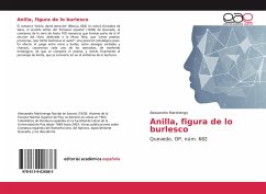 Cover Anilla, figura de lo burlesco