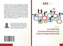 Le Leadership Transformationnel et La Culture Organisationnelle - Brevil, Junior