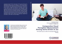 Comparative Visual Perception Measurement Among Some Drivers in Jos - Nandom Nguar, Dyel