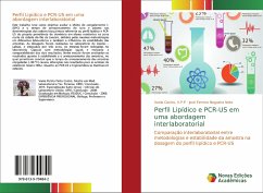 Perfil Lipídico e PCR-US em uma abordagem interlaboratorial - Castro, V.P.P, Vania;Nogueira Neto, José Firmino