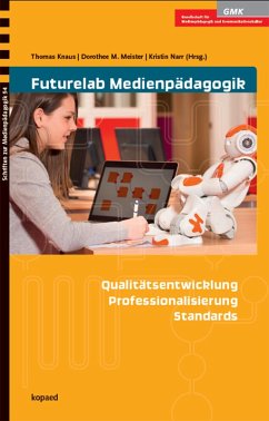 Cover Futurelab Medienpädagogik (eBook, PDF)