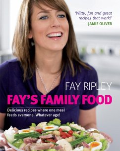 Fay's Family Food (eBook, ePUB) Cover Fay's Family Food (eBook, ePUB)