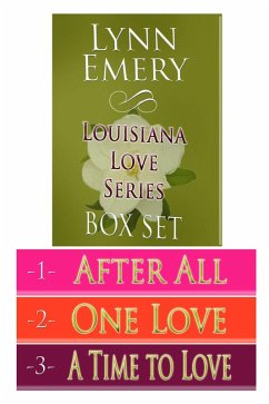 Louisiana Love Box Set (eBook, ePUB) - Emery, Lynn