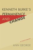 Kenneth Burke's Permanence and Change (eBook, ePUB)