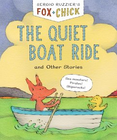 Cover Fox & Chick: The Quiet Boat Ride (eBook, ePUB)