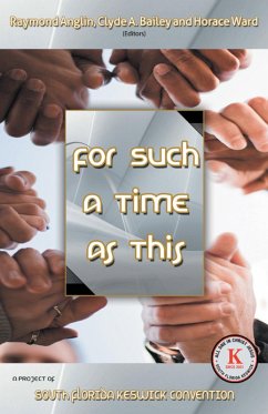 For Such a Time as This (eBook, ePUB) - Anglin, Raymond