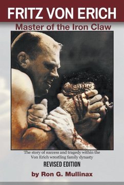 FRITZ VON ERICH (Revised Edition) - Mullinax, Ron