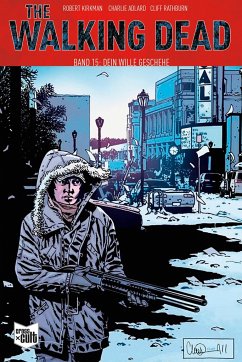 The Walking Dead Softcover 15 - Kirkman, Robert;Adlard, Charlie