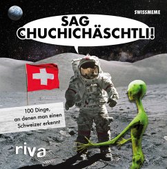 Sag Chuchichäschtli - riva Verlag